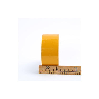 HEHUA Beige sealing tape(Please consult customer service for prices) Single side sealing tape Strong and high viscosity Duct tape