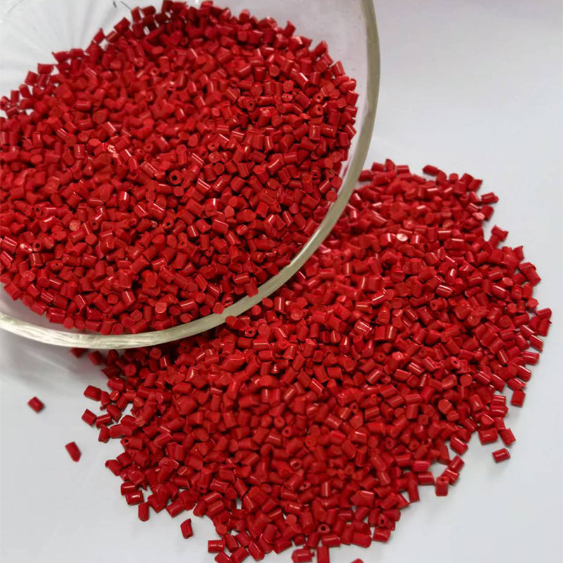 BAOMING Red masterbatch(Please consult customer service for prices)  Biodegradable master granules  Color masterbatch  Plastic masterbatch