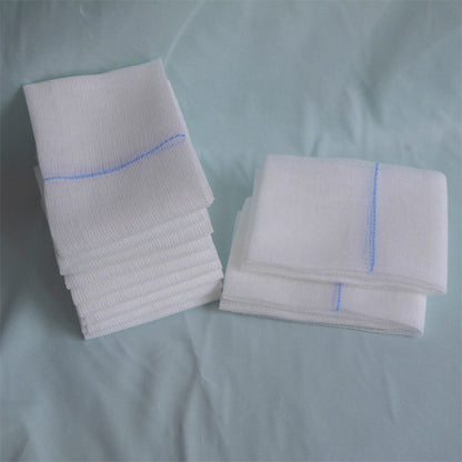 NTHOPE Non-sterilized gauze sheet(Please consult customer service for prices) Medical gauze Sterile gauze  Gauze and cotton pads
