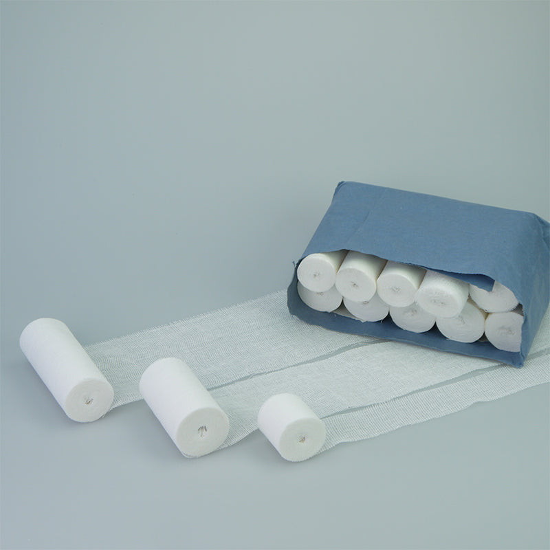 NTHOPE Non-sterilized gauze bandage(Please consult customer service for prices) Sterile gauze bandage  Gauze bandage  Bandage gauze