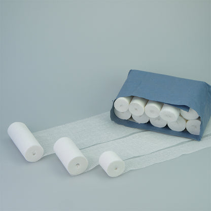 NTHOPE Non-sterilized gauze bandage(Please consult customer service for prices) Sterile gauze bandage  Gauze bandage  Bandage gauze