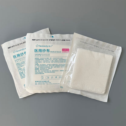 NTHOPE Sterilized gauze sheet(Please consult customer service for prices) Intelligent gauze Disposable gauze  Medical gauze