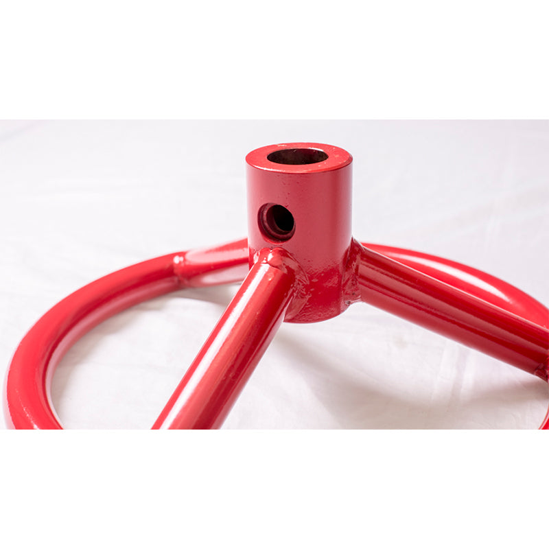 dumeituo Red 12-inch empty tube handwheel(Please consult customer service for prices) Specializing in the production of handwheels  Machine tool accessories  Various models
