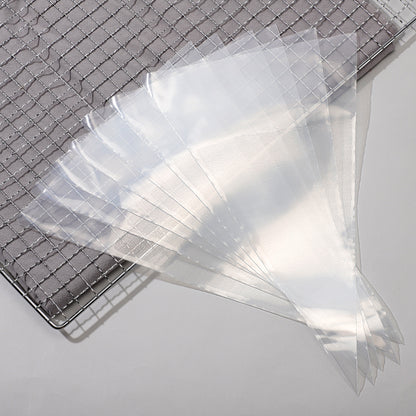 XINXING LDPE box decorated bag English version