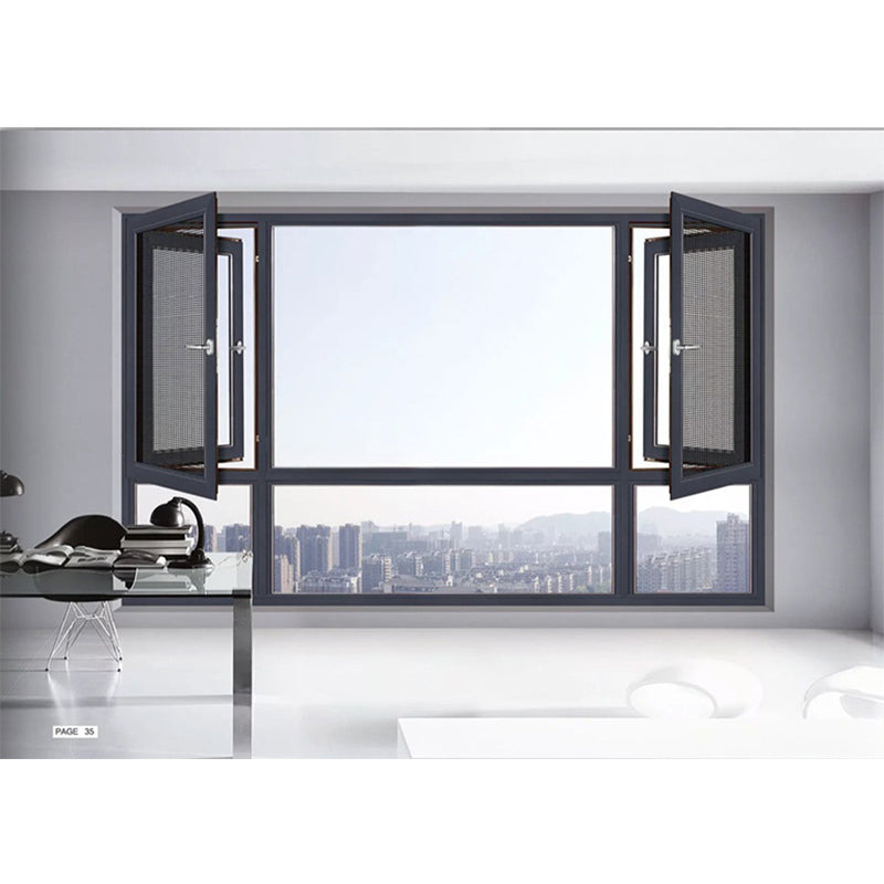chengshuo Aluminum alloy casement window(Please consult customer service for prices)