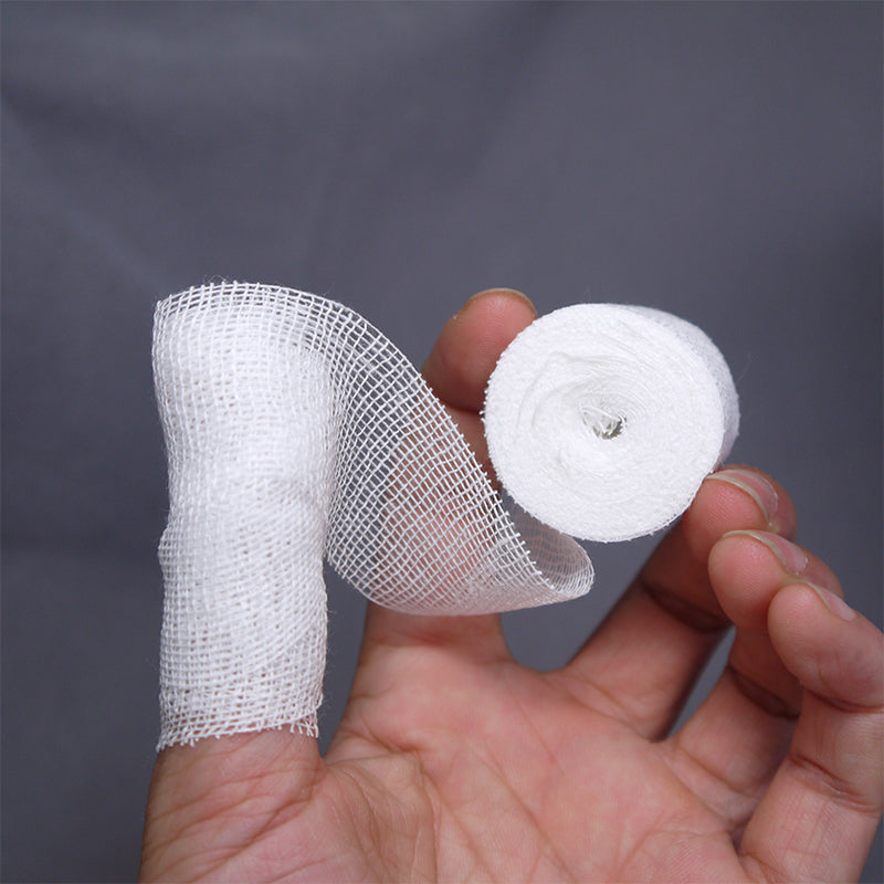 NTHOPE Sterilized gauze bandage(Please consult customer service for prices)  Medical ga Medical supplies  Gauze bandage