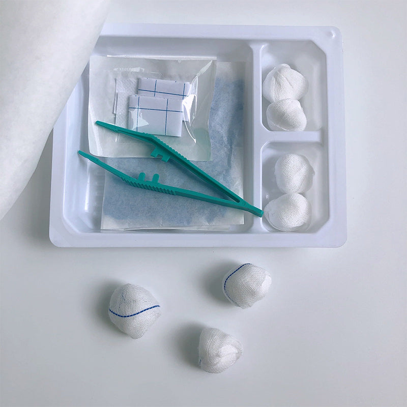 NTHOPE Combination package(Please consult customer service for prices)  Disposable care kit  Professional medical kit  Disposable operating kit
