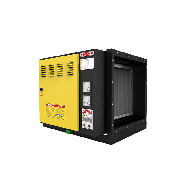 fengjing DL-GX-II Series Electrostatic Oil Fume Purifier