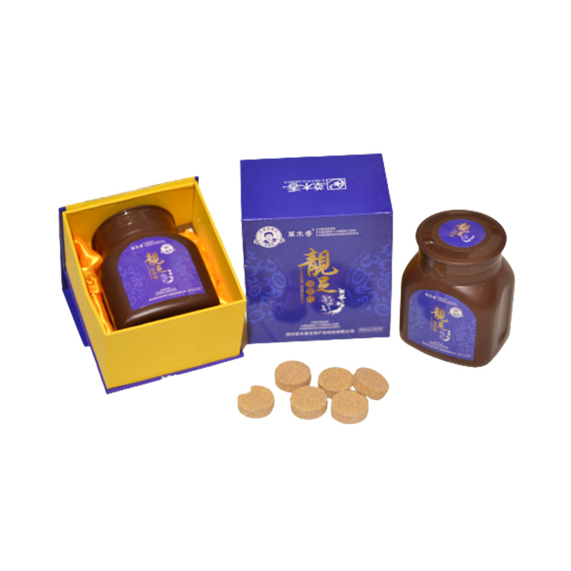 Foot bath tablets for beautiful feet