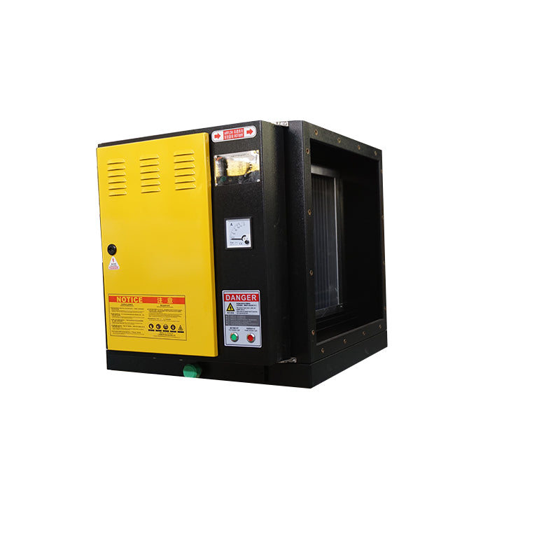 fengjing   DL-ZN Series Electrostatic Oil Fume Purifier