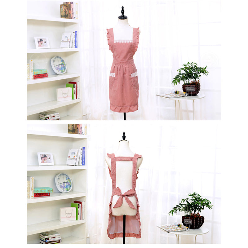 SONGYANG Custom Apron(Please consult customer service for prices)