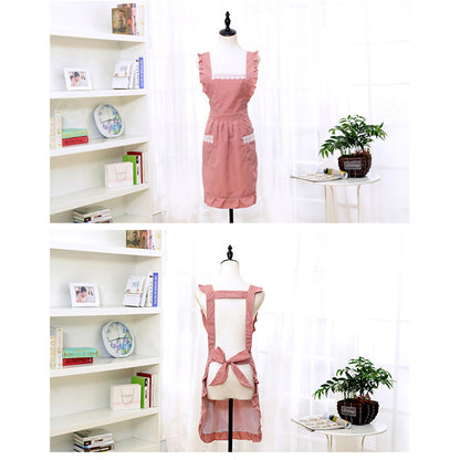 SONGYANG Custom Apron(Please consult customer service for prices)
