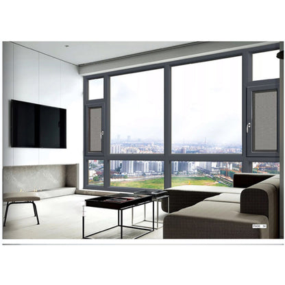 chengshuo Aluminum alloy casement window(Please consult customer service for prices)