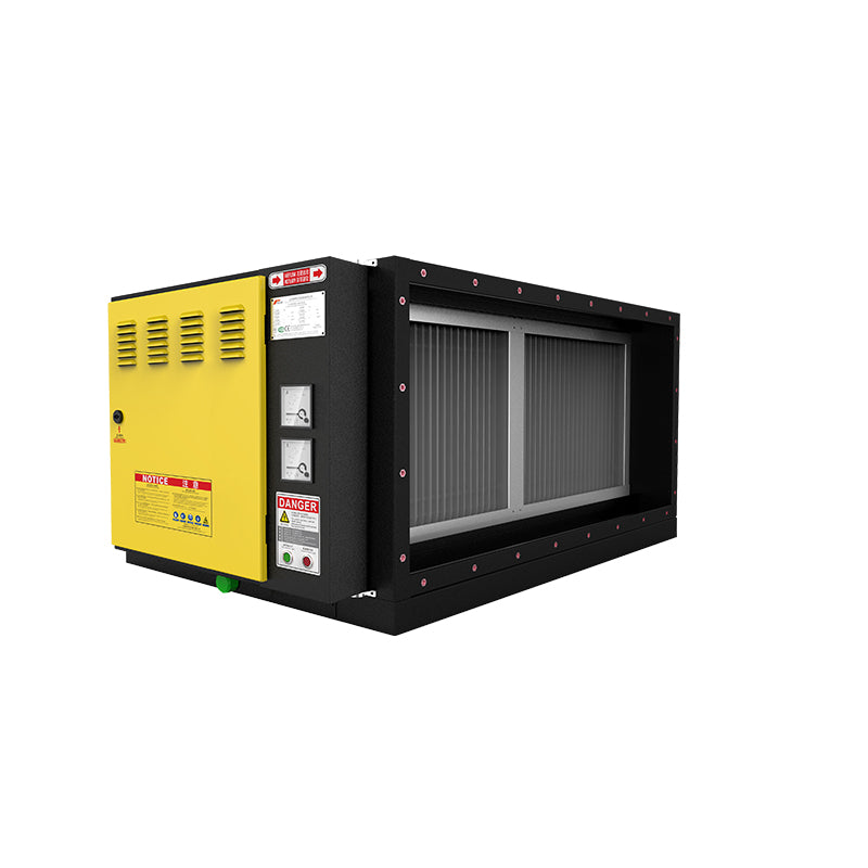 fengjing DL-GX-II Series Electrostatic Oil Fume Purifier