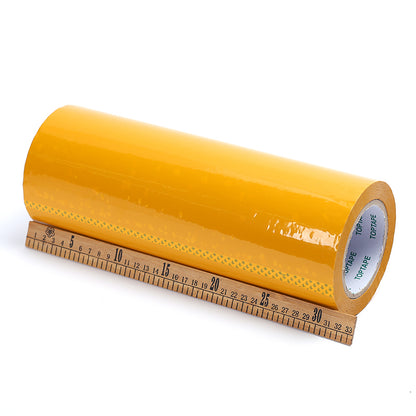 HEHUA Beige sealing tape(Please consult customer service for prices) Single side sealing tape Strong and high viscosity Duct tape