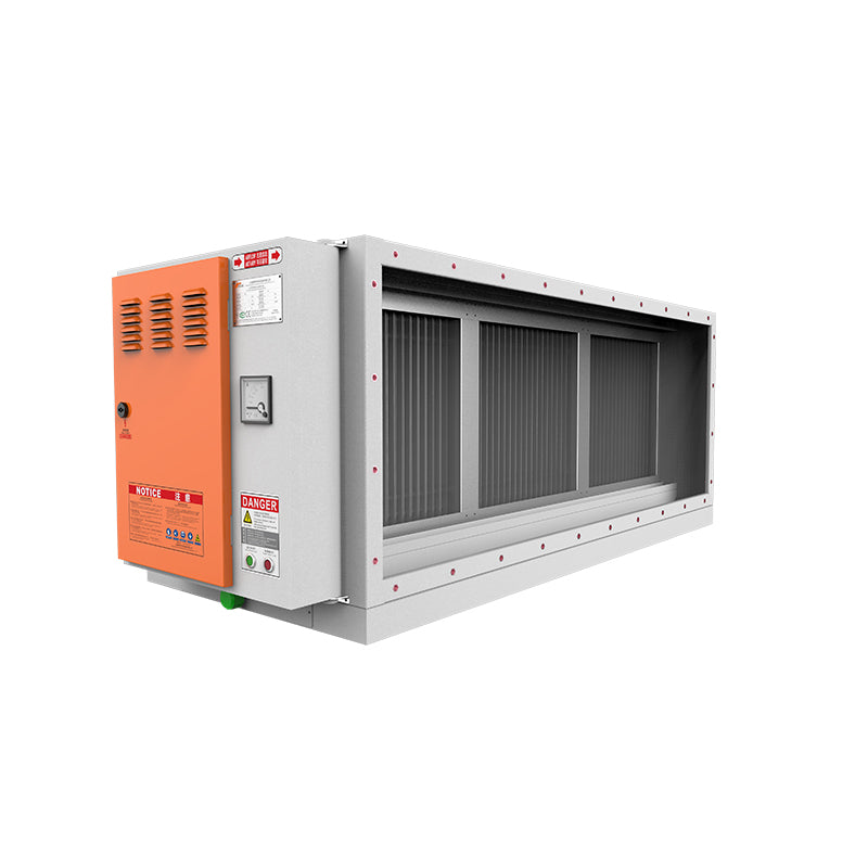 fengjing DL-GX Series Electrostatic Oil Fume Purifier