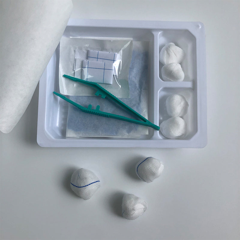 NTHOPE Combination package(Please consult customer service for prices)  Disposable care kit  Professional medical kit  Disposable operating kit