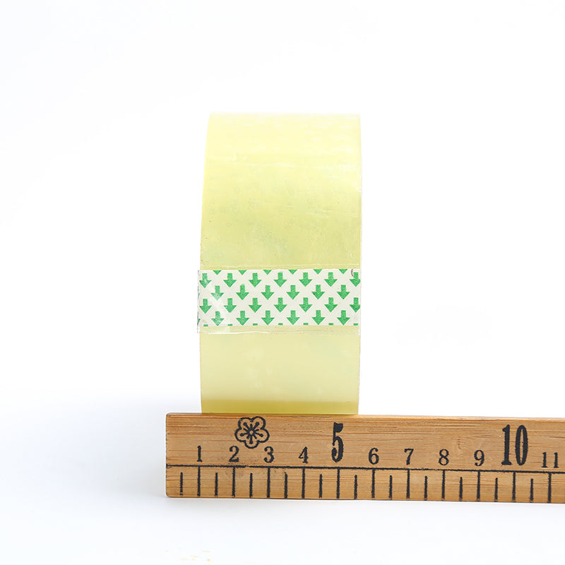 HEHUA Sealing tape(Please consult customer service for prices) Tape package Big roll of adhesive tape sealing box  Transparent wholesale customization