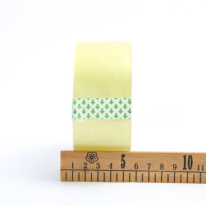 HEHUA Sealing tape(Please consult customer service for prices) Tape package Big roll of adhesive tape sealing box  Transparent wholesale customization