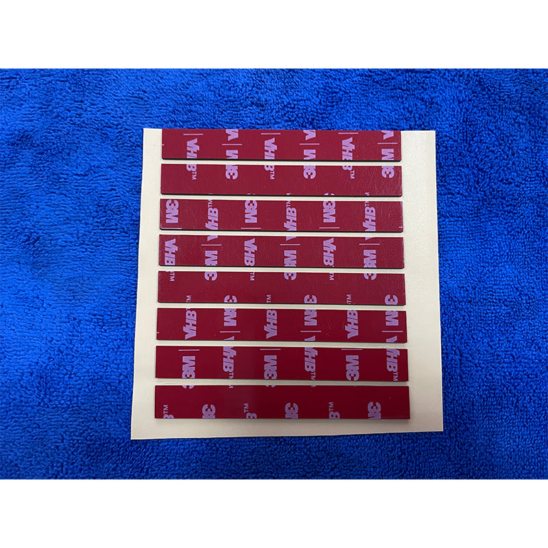 yuxin Foam double-sided adhesive (industrial double-sided adhesive series)(Please consult customer service for prices) High quality performance  Customizable shape  Suitable for cars, plastics, etc