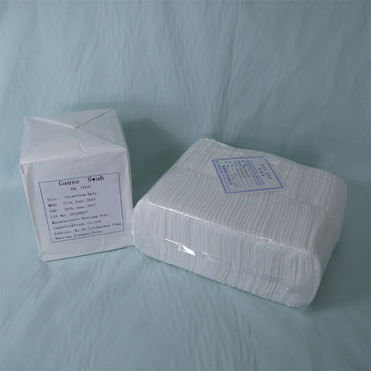 NTHOPE Non-sterilized gauze sheet(Please consult customer service for prices) Medical gauze Sterile gauze  Gauze and cotton pads