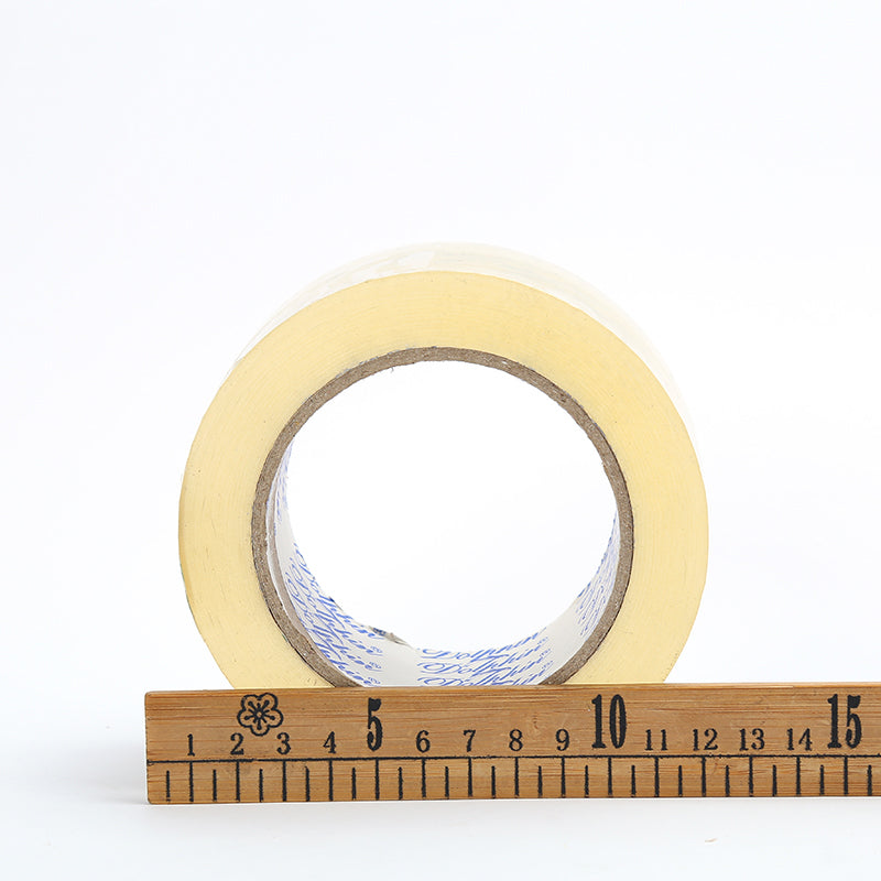HEHUA The white transparent adhesive tape(Please consult customer service for prices) Adhesive tape sealing belt  Express package sealing  Box sealing tape