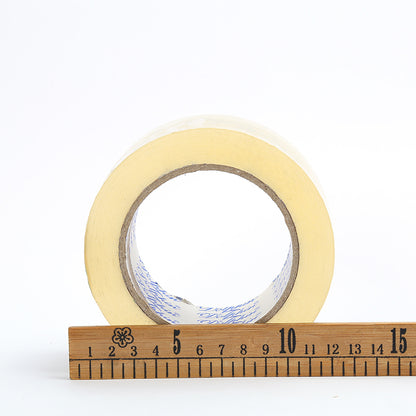 HEHUA The white transparent adhesive tape(Please consult customer service for prices) Adhesive tape sealing belt  Express package sealing  Box sealing tape