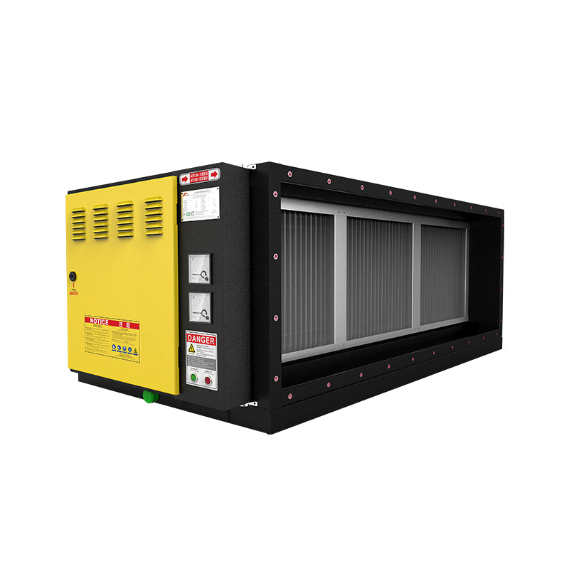fengjing DL-GX-II Series Electrostatic Oil Fume Purifier
