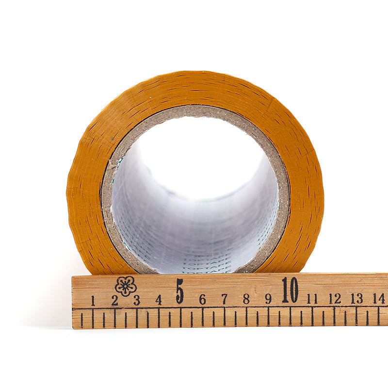 HEHUA Beige sealing tape(Please consult customer service for prices) Single side sealing tape Strong and high viscosity Duct tape