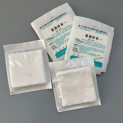 NTHOPE Sterilized gauze sheet(Please consult customer service for prices) Intelligent gauze Disposable gauze  Medical gauze
