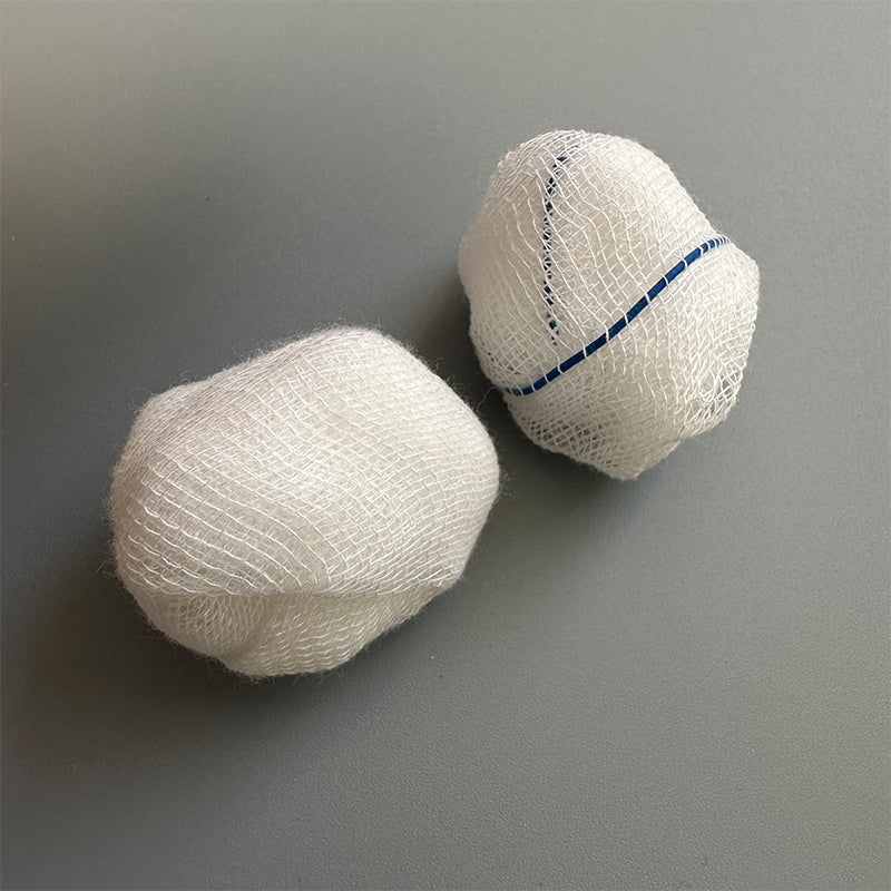 NTHOPE Gauze ball(Please consult customer service for prices) Disposable sterile gauze ball  gauze  Ball gauze