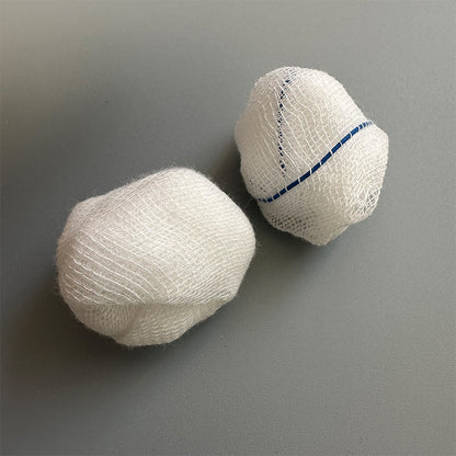 NTHOPE Gauze ball(Please consult customer service for prices) Disposable sterile gauze ball  gauze  Ball gauze
