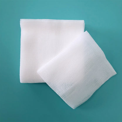 NTHOPE Non-sterilized gauze sheet(Please consult customer service for prices) Medical gauze Sterile gauze  Gauze and cotton pads