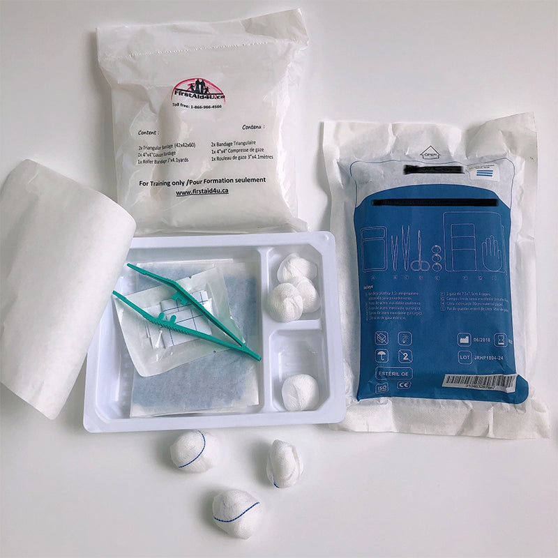 NTHOPE Combination package(Please consult customer service for prices)  Disposable care kit  Professional medical kit  Disposable operating kit