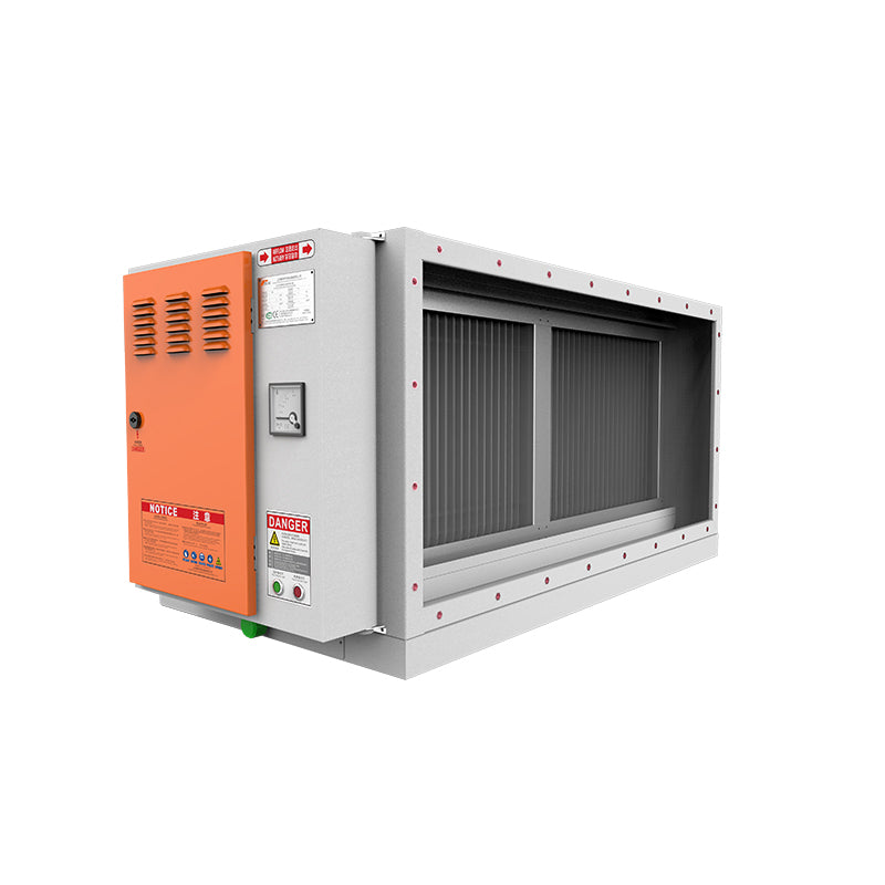 fengjing DL-GX Series Electrostatic Oil Fume Purifier